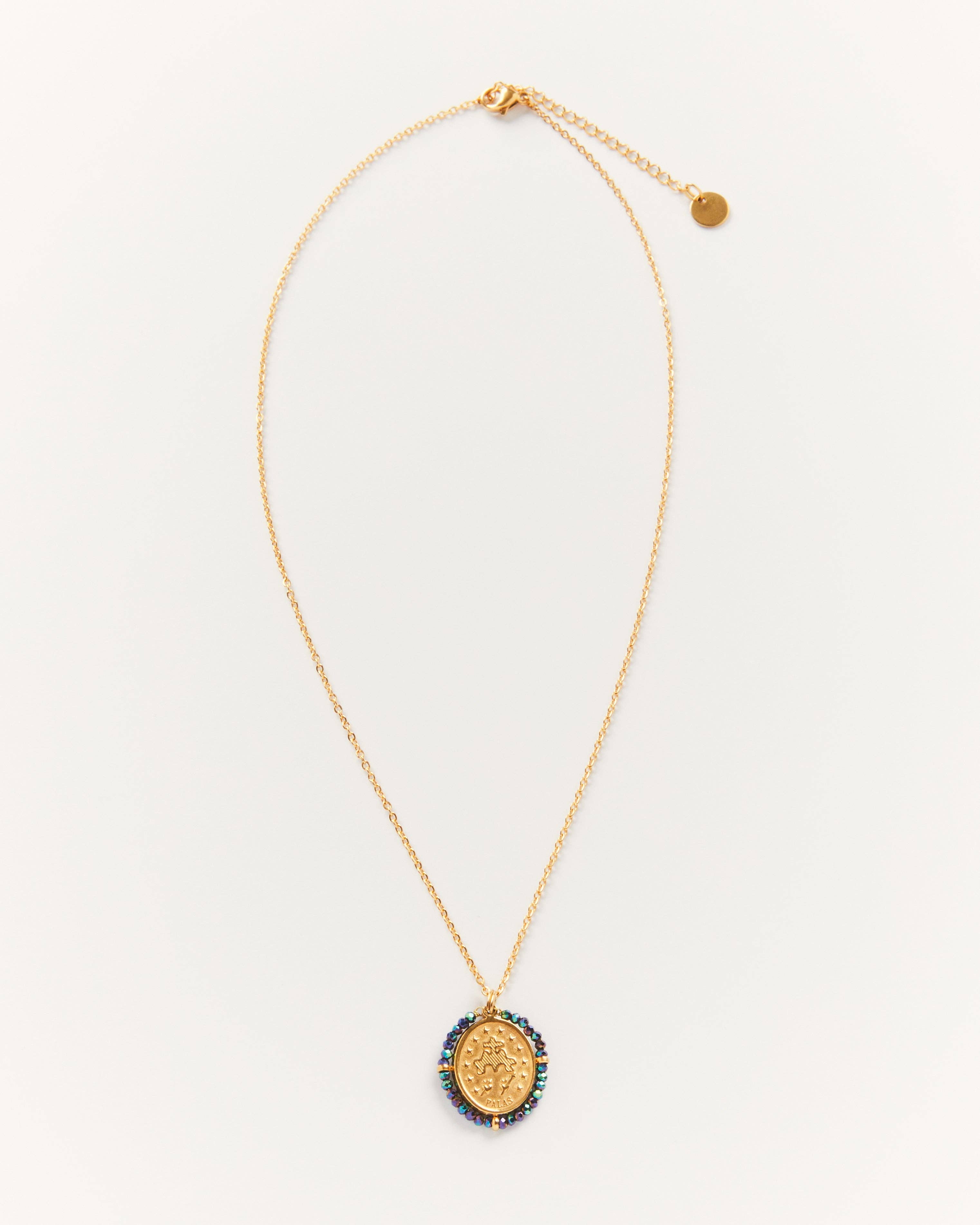 Santa Maria Precious — Necklace Disco