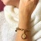 Santa Maria — Charm Shiny Ocre