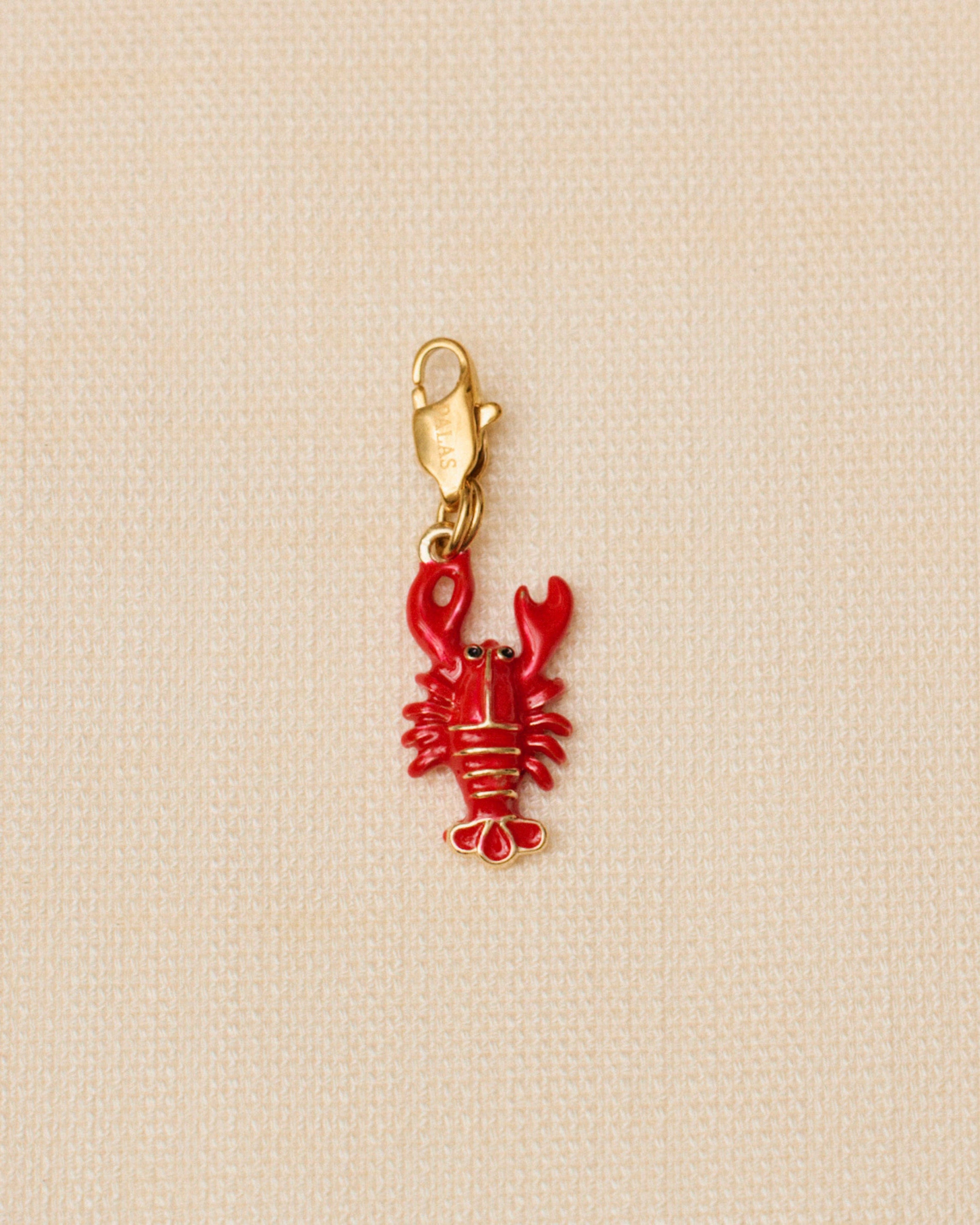 The Lobster — Exclusive Charm