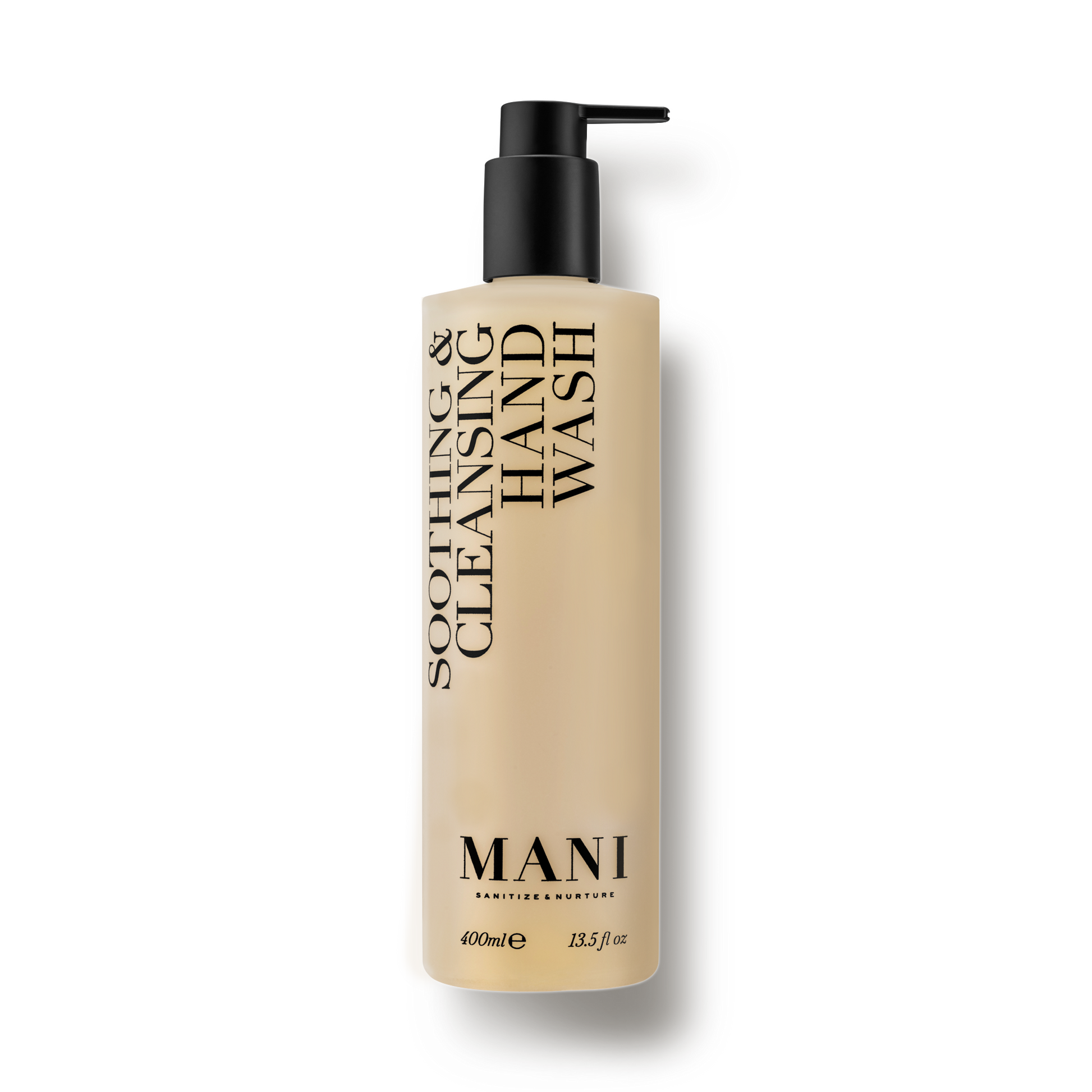 Soothing Antibacterial Hand Wash — 400 ml