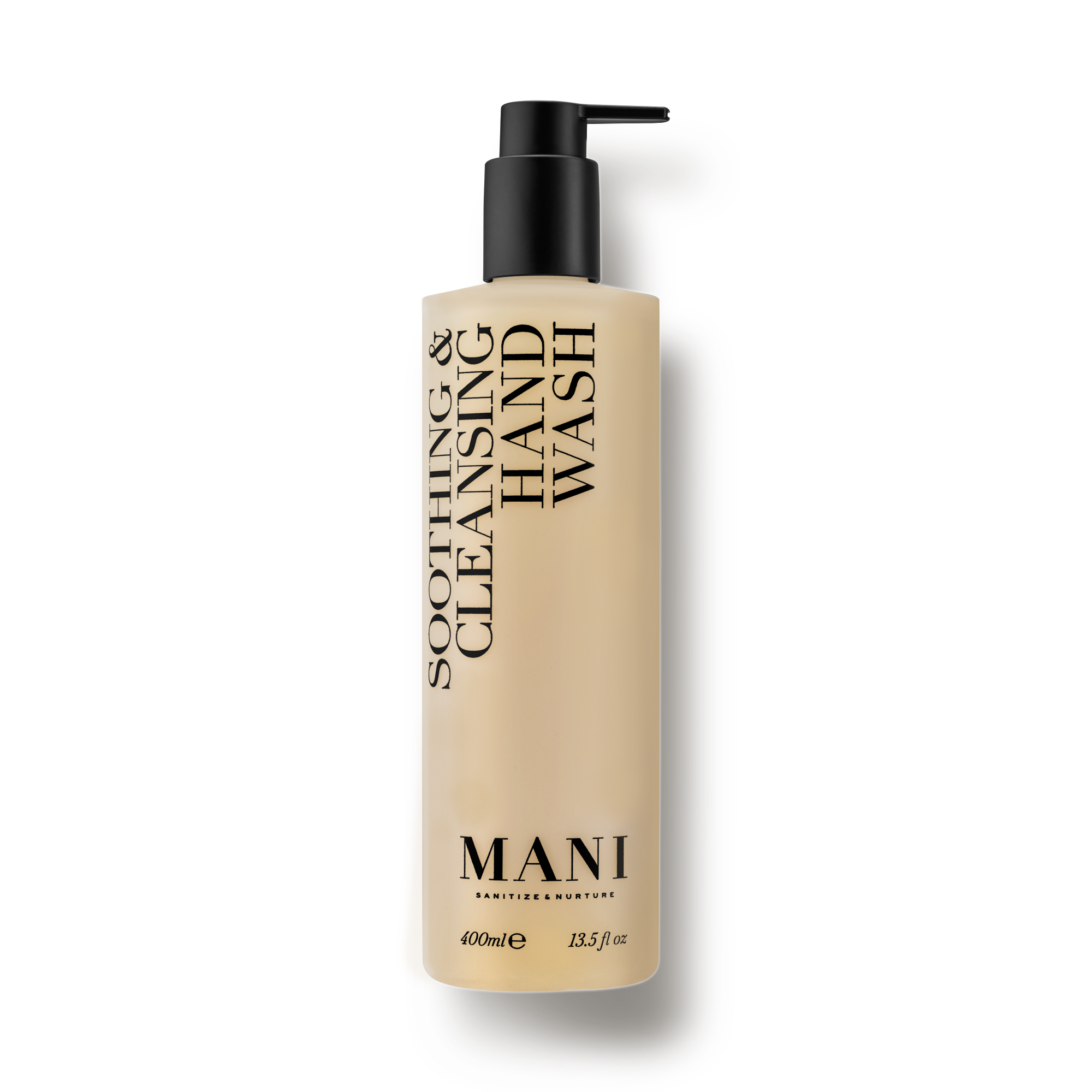 Soothing Antibacterial Hand Wash — 400 ml