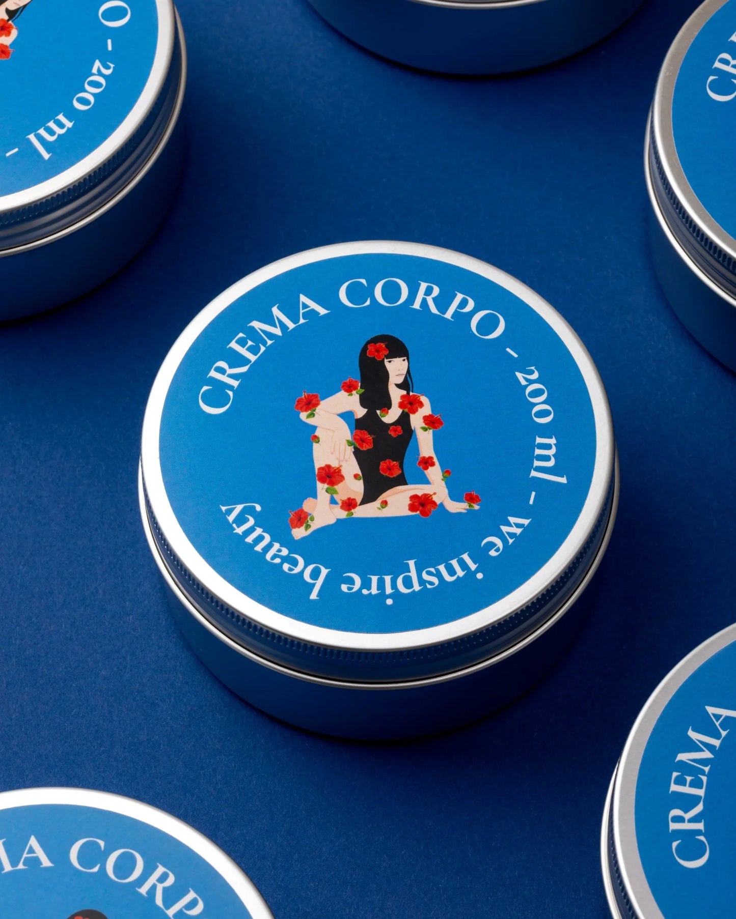 Crème Hydratante pour le Corps — Yeah Body