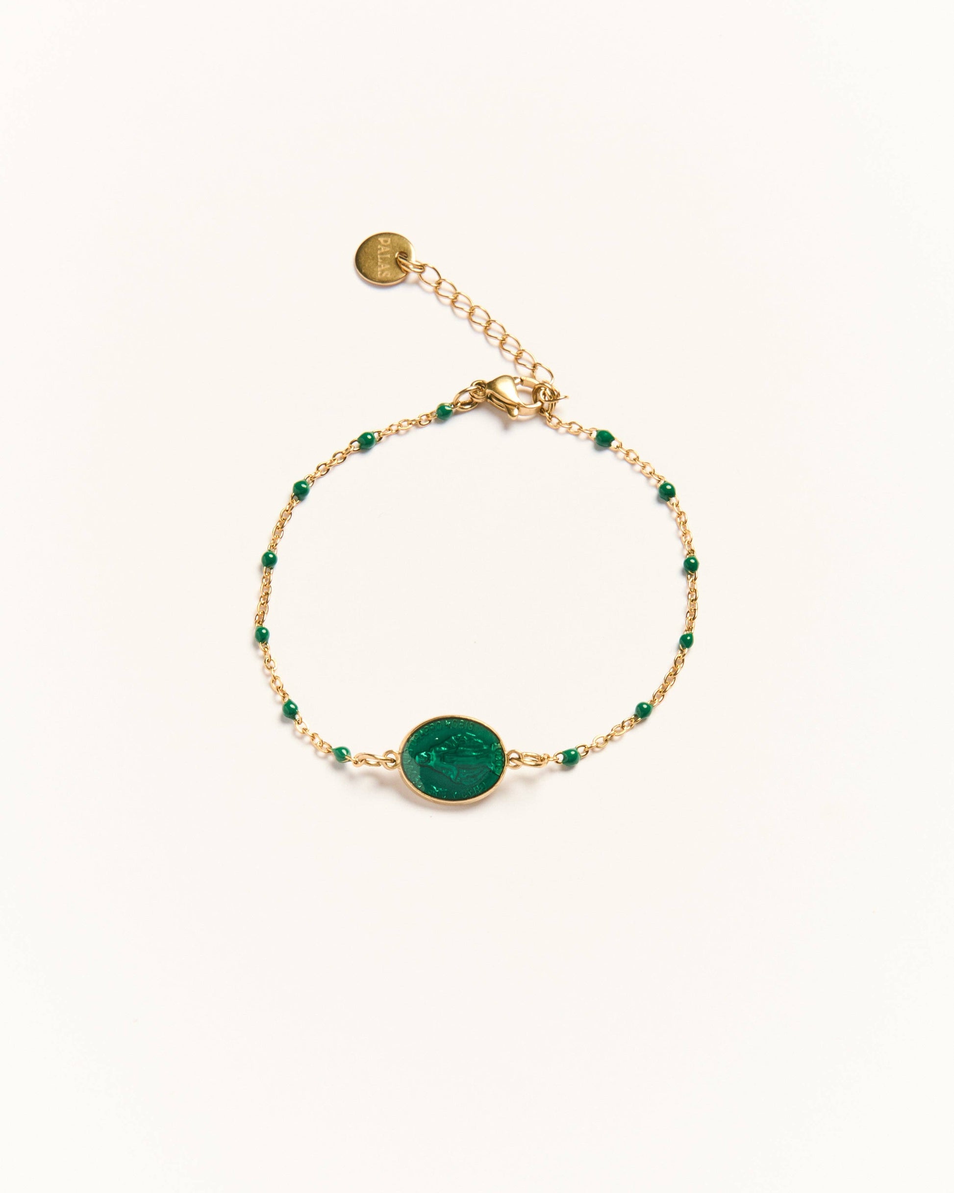 Santa Maria — Bracelet Forest Green