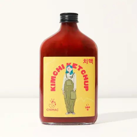 Kimchi Ketchup Sauce
