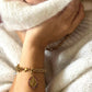 Santa Maria — Charm Shiny Ocre