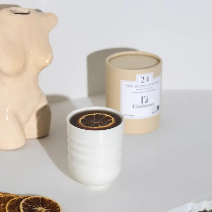 Organic Winter White Tea No.24 — Loose Leaf