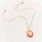 Santa Maria — Necklace Coral