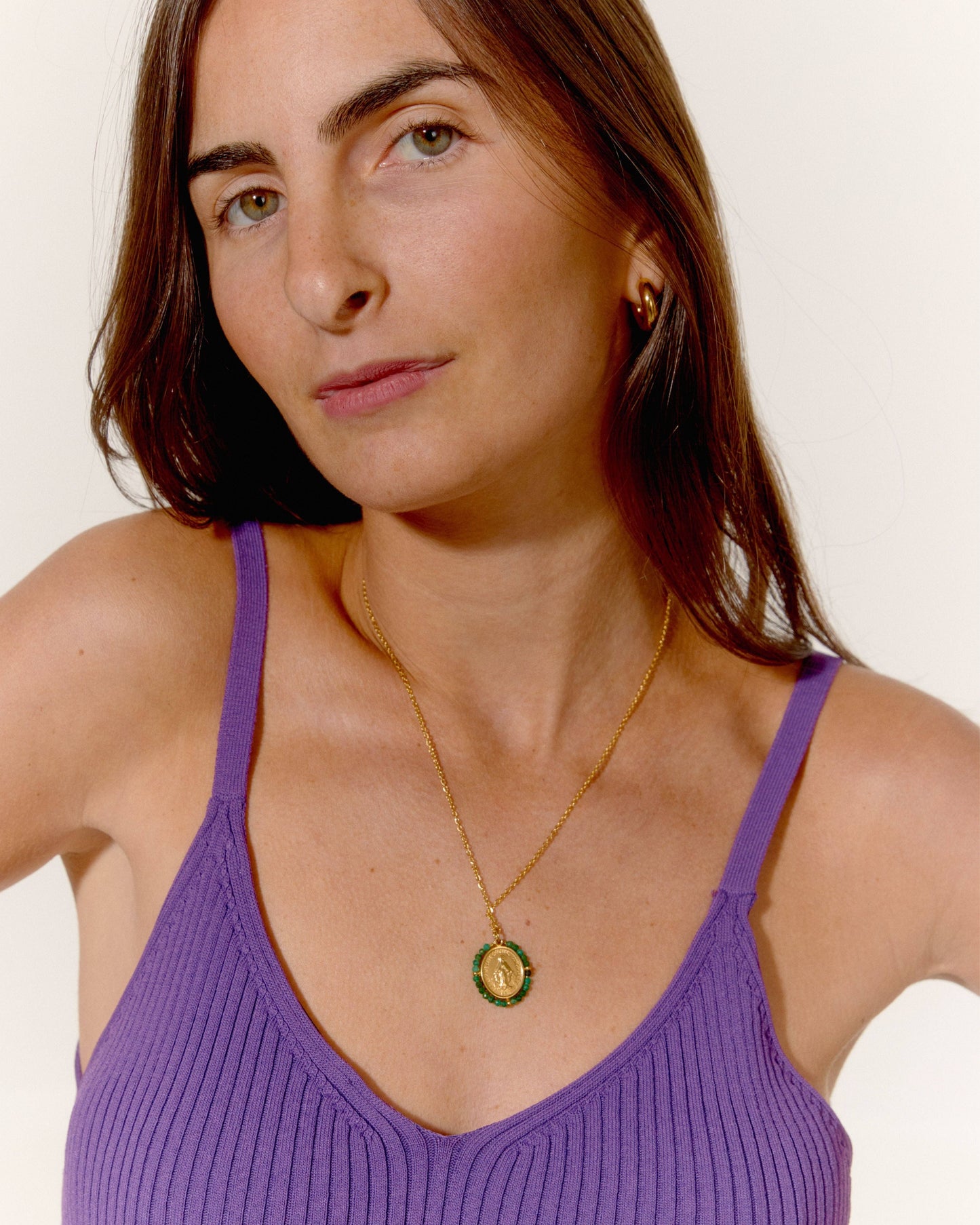 Santa Maria Precious — Necklace Selva