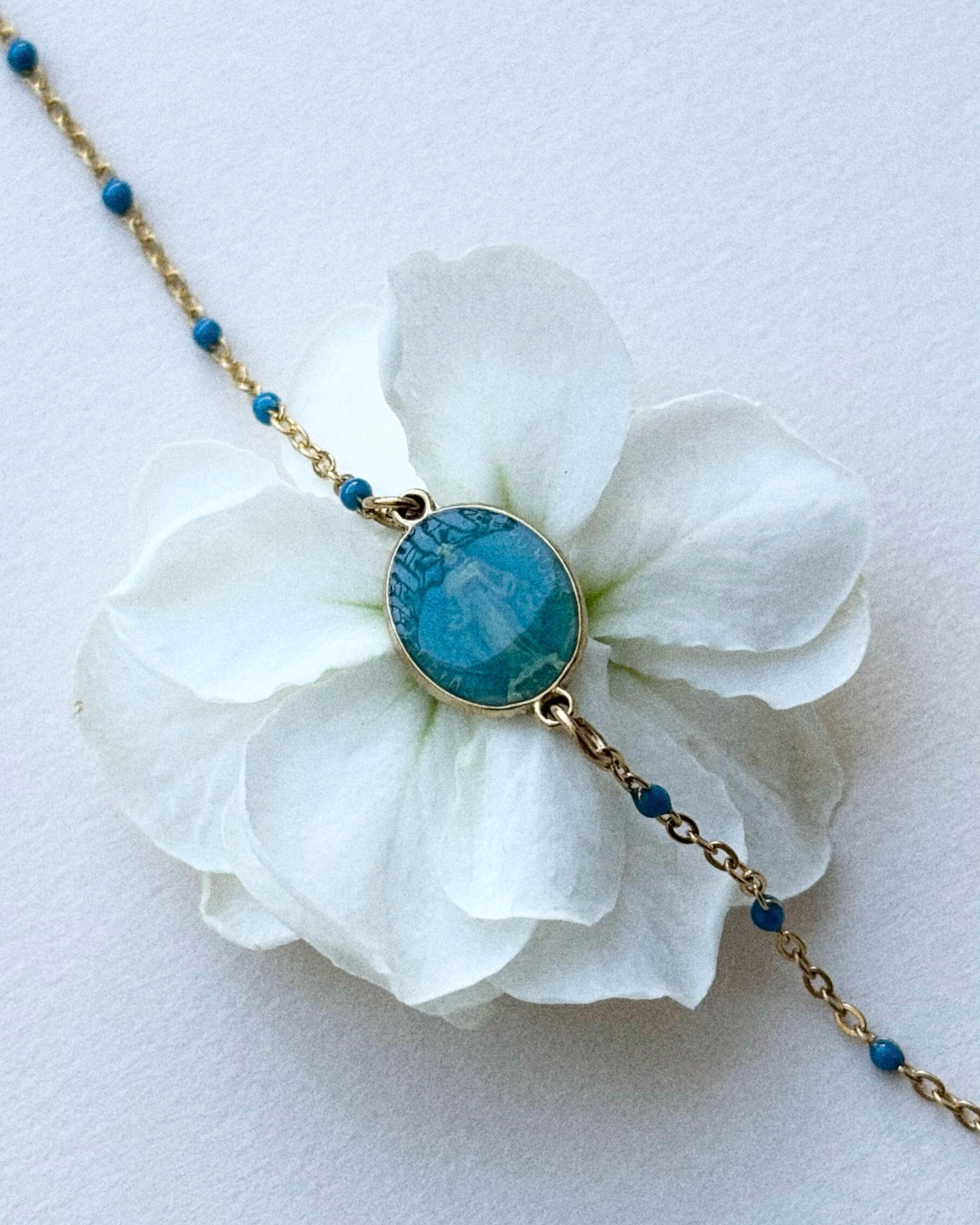 Santa Maria — Bracelet Aqua