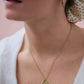 Santa Maria — Necklace Opaline