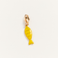 Set of 3 Miraculous Fish — Fish-Shaped Dangle Charm