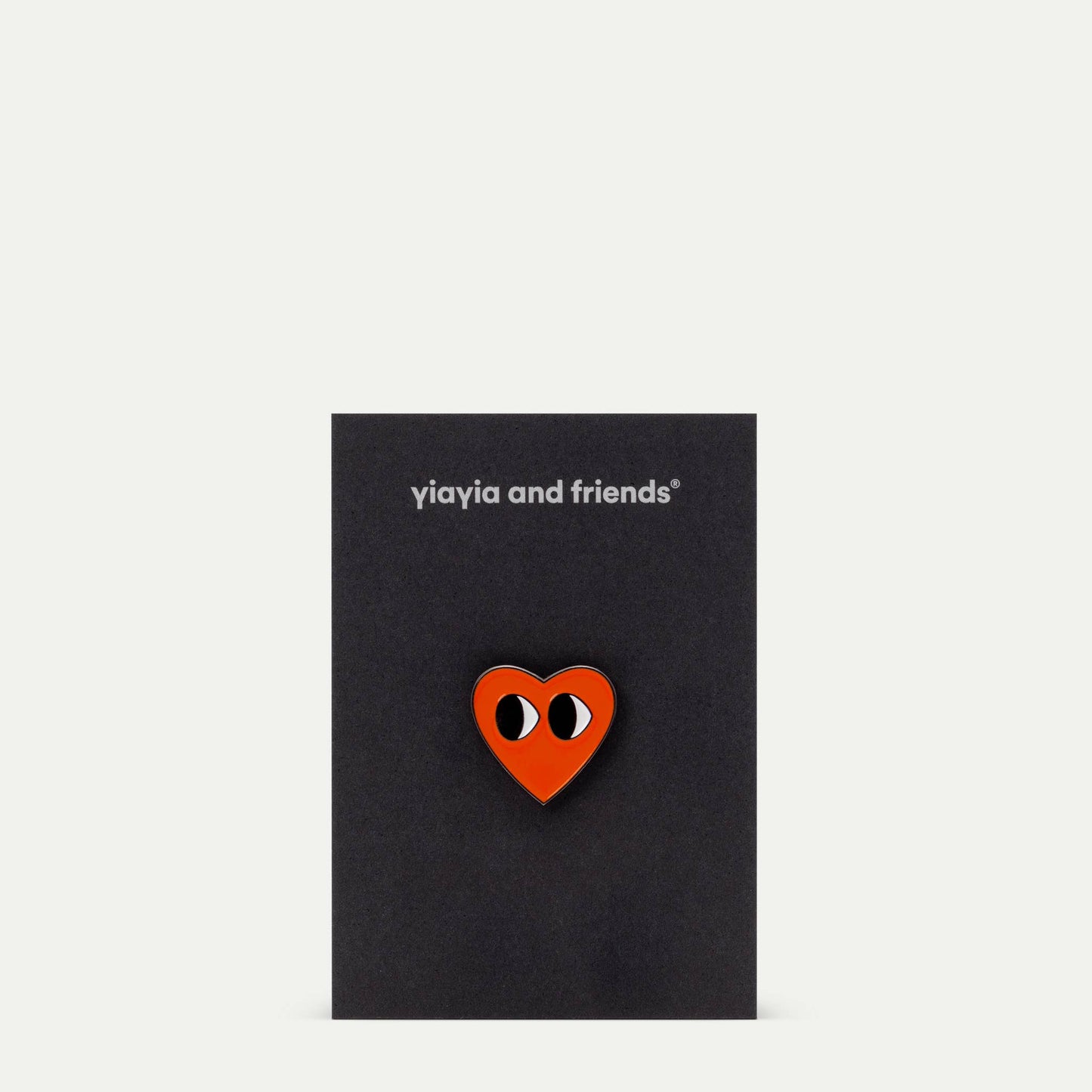 Heart Pin