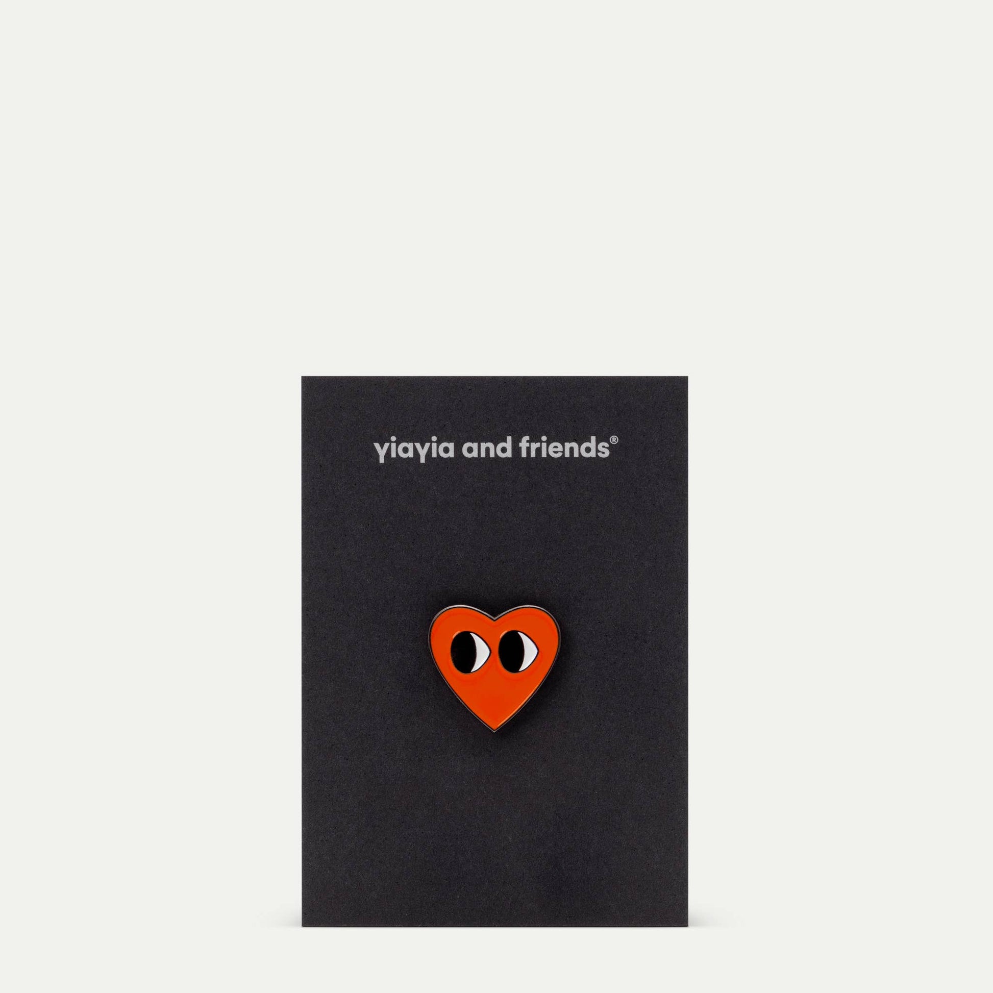 Heart Pin