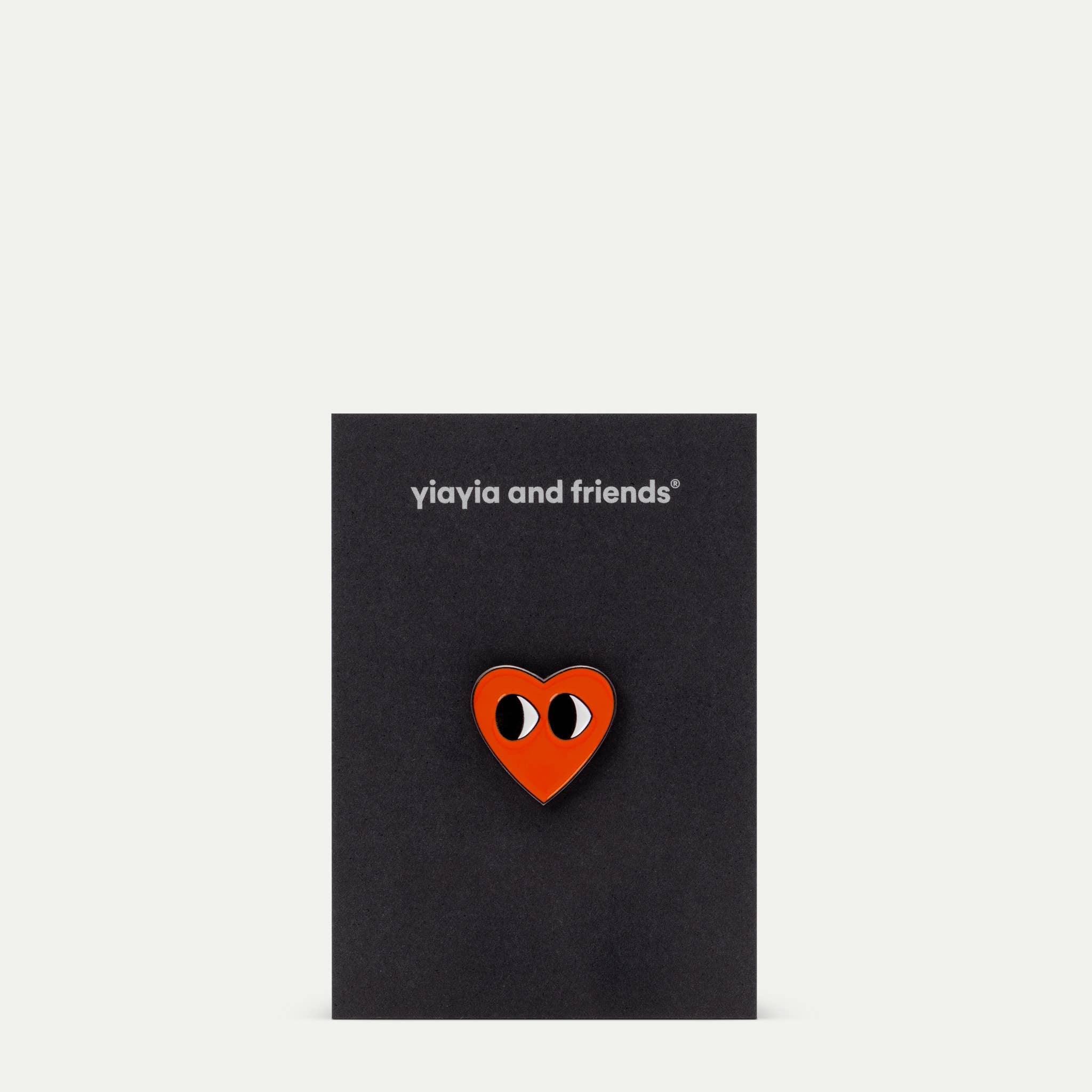 Heart Pin