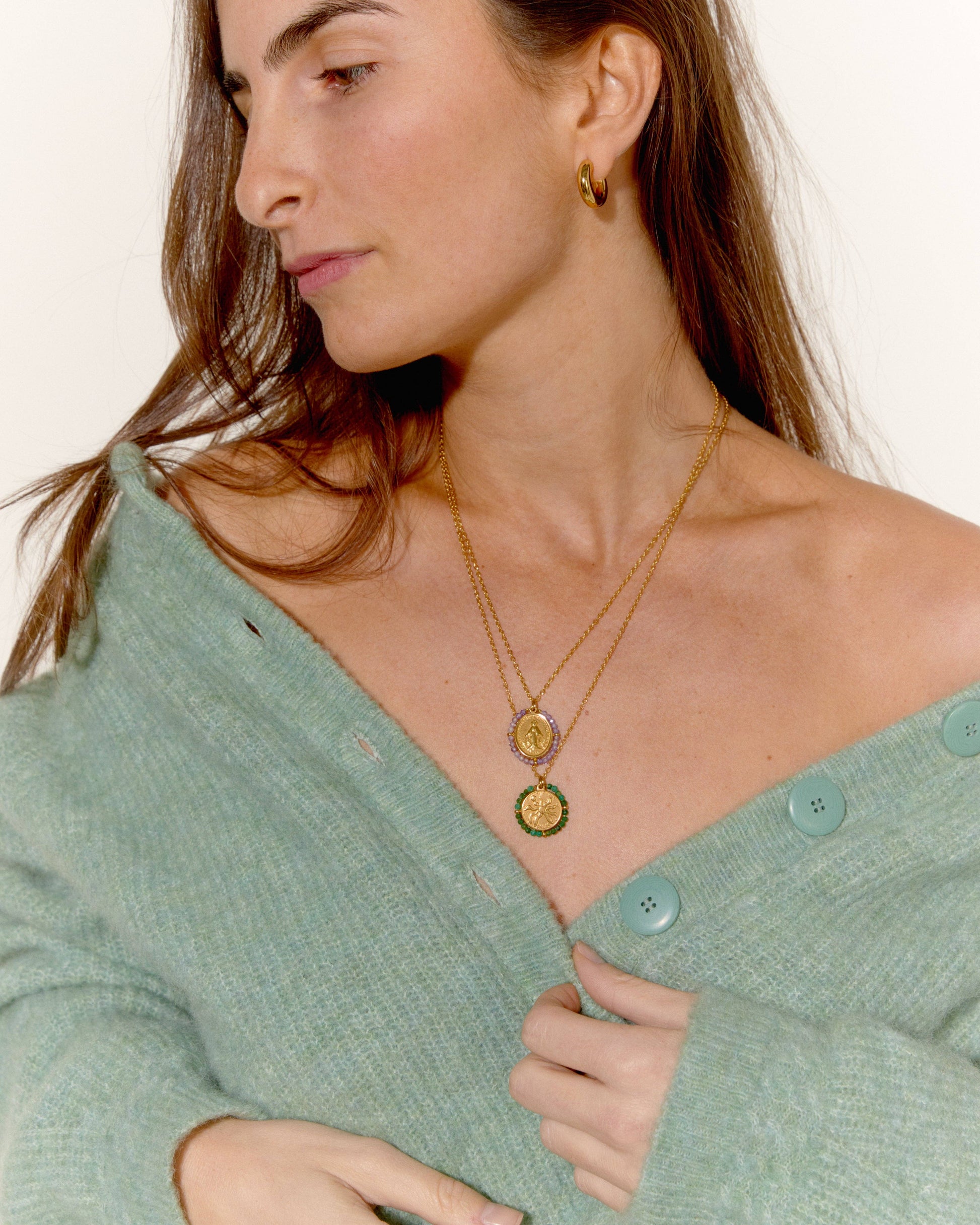 Belamar — Necklace Selva