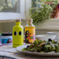 Extra Virgin Olive Oil with lemon