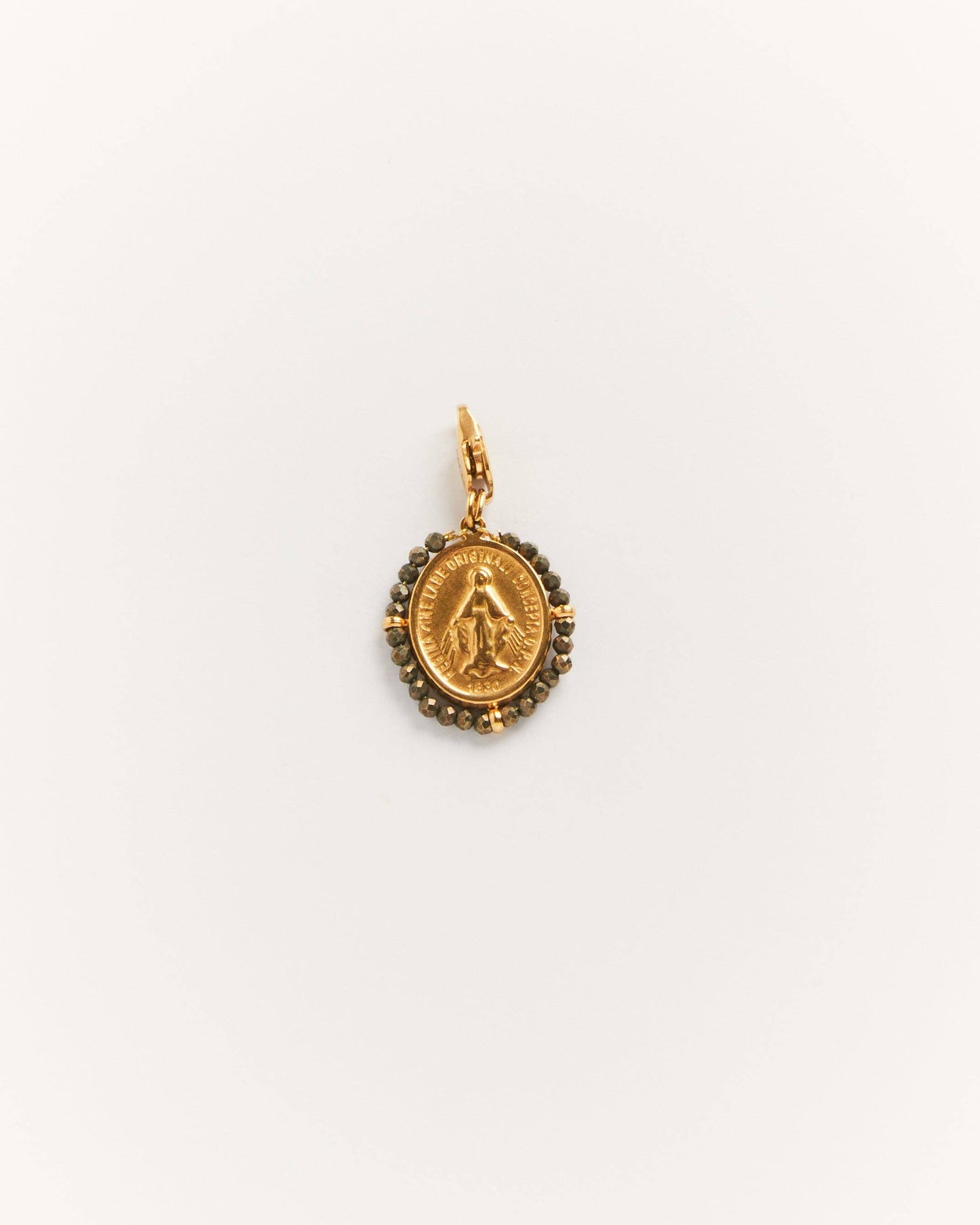 Santa Maria Precious — Charm Shine