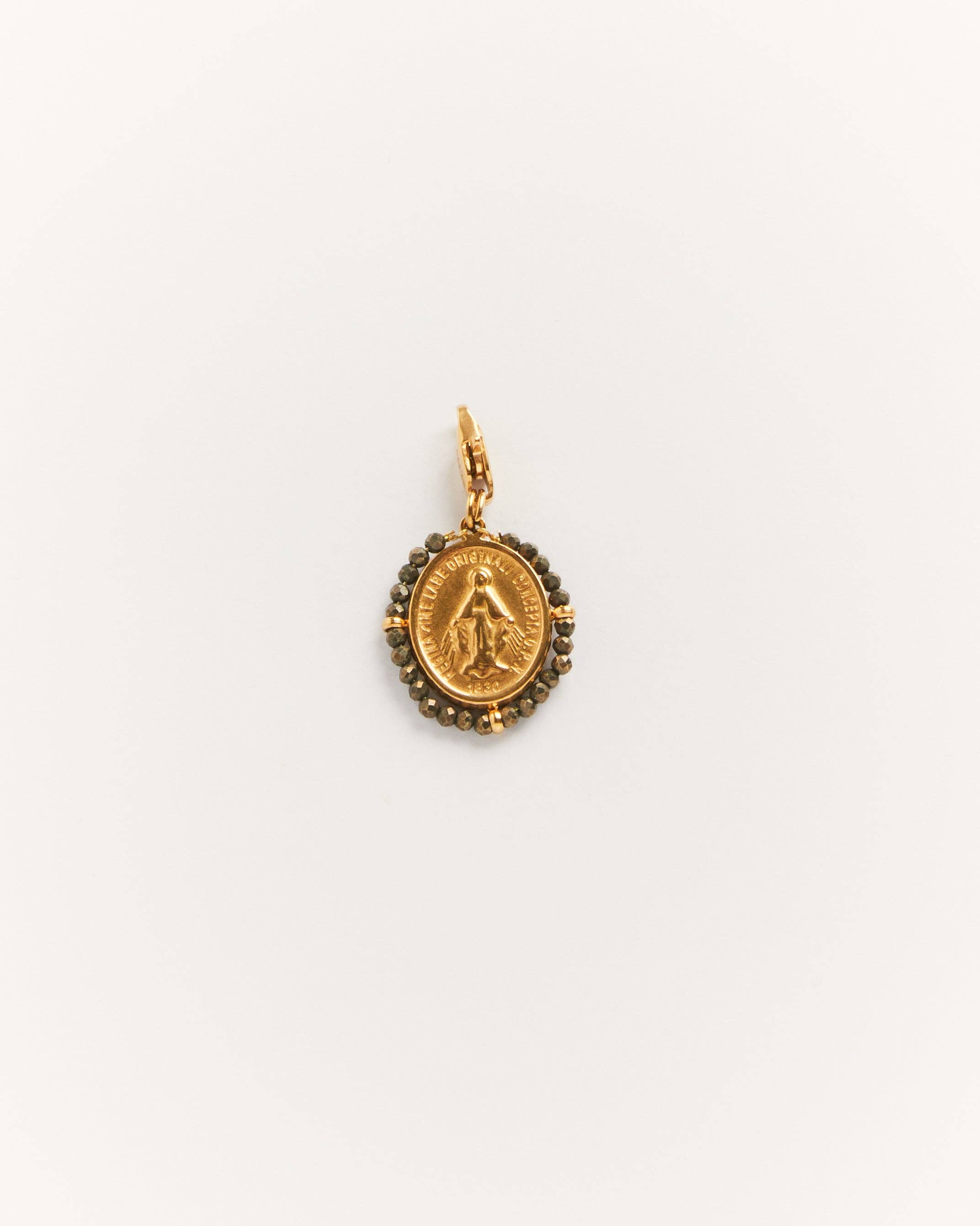 Santa Maria Precious — Charm Shine