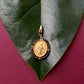 Santa Maria — Charm Shiny Bronze
