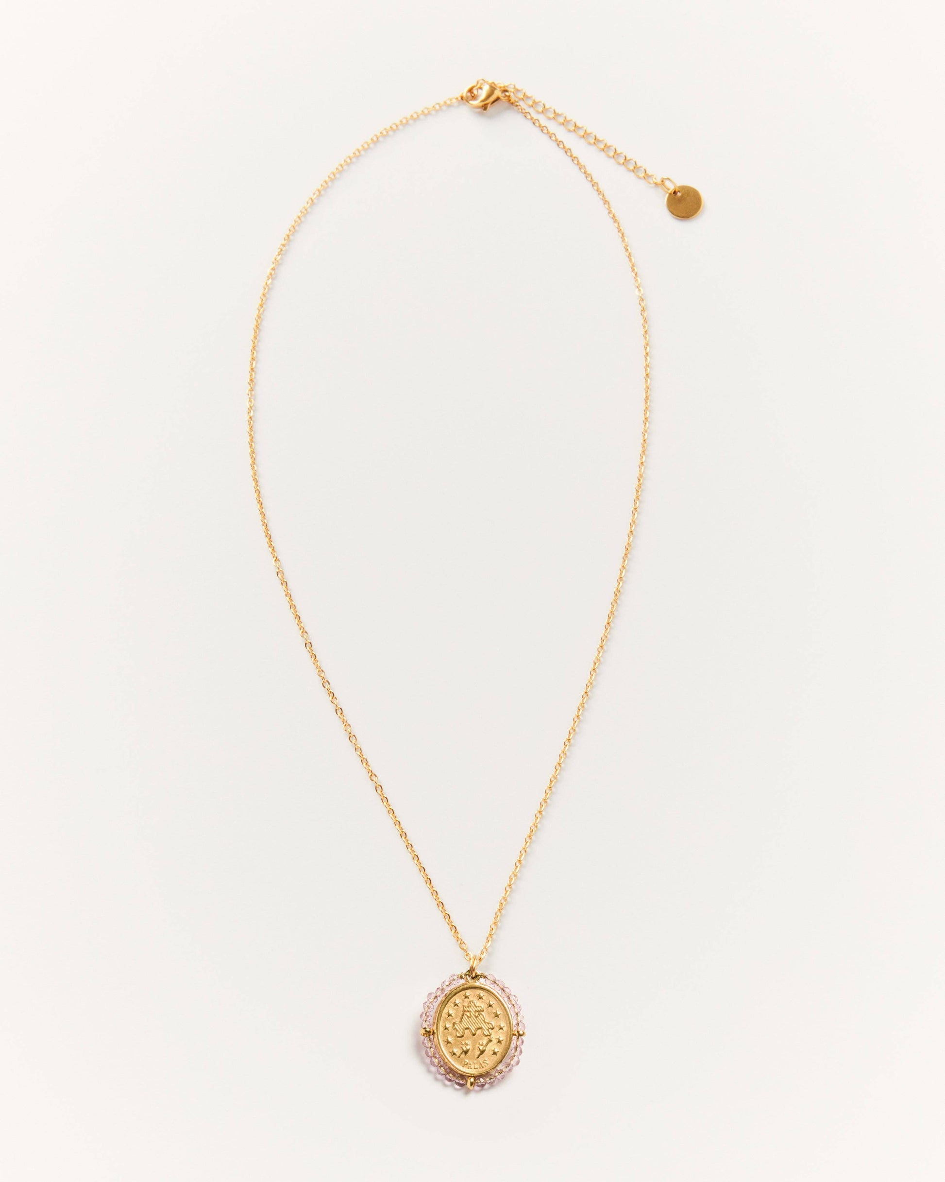 Santa Maria — Necklace Parme