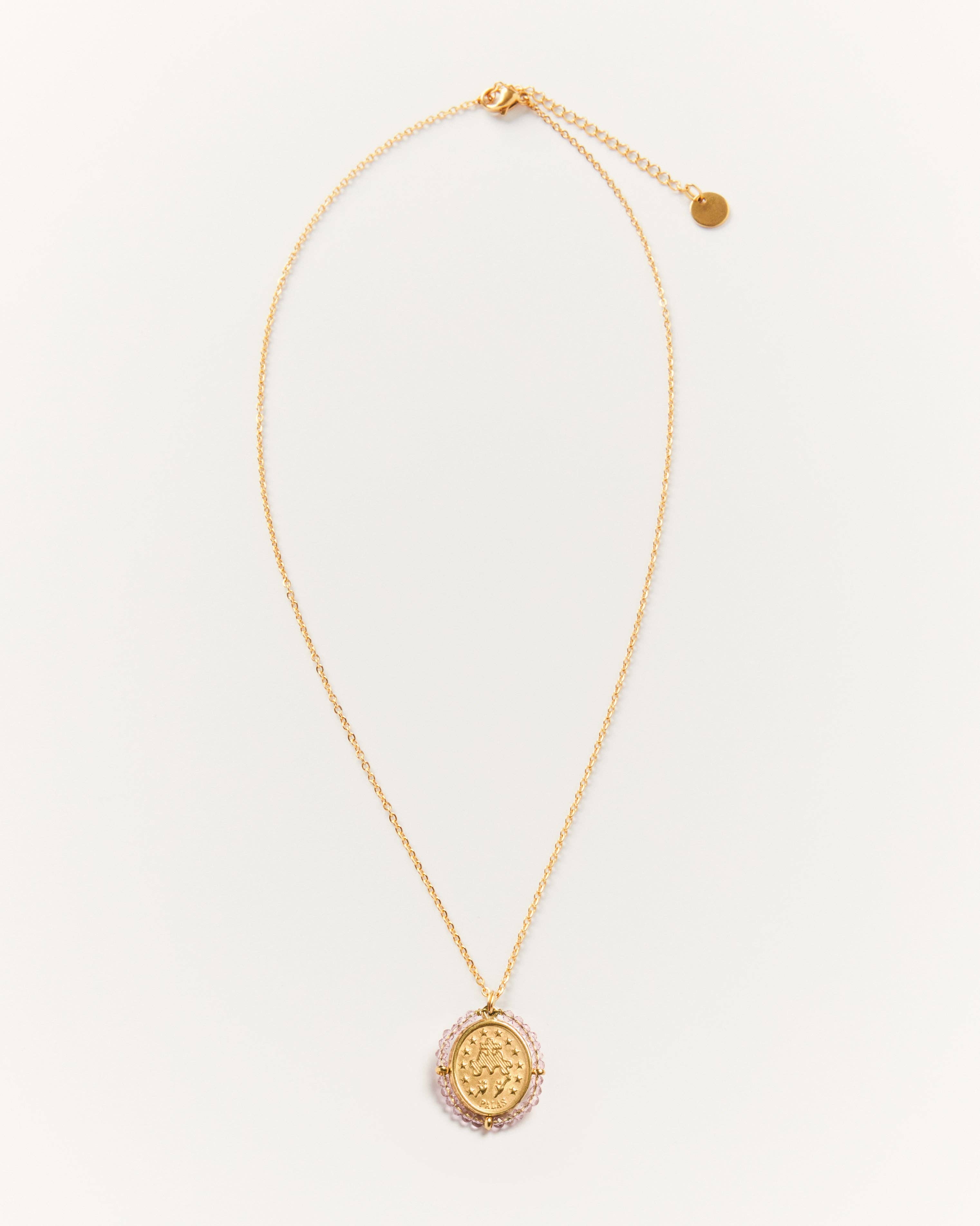 Santa Maria — Necklace Parme