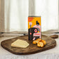 Graviera Cheese Rusks From Crete
