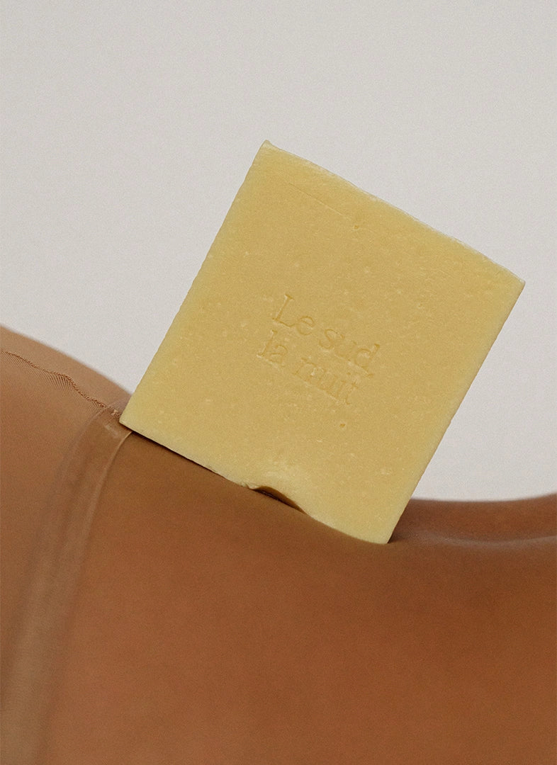 Savon Crémeux — Le Sud, La Nuit (130 g)