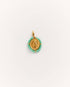 Santa Maria — Charm Aqua Blue