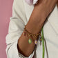 Madonne Enamelled — Charms 4 colors