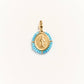 Santa Maria Precious — Charm Royal Blue