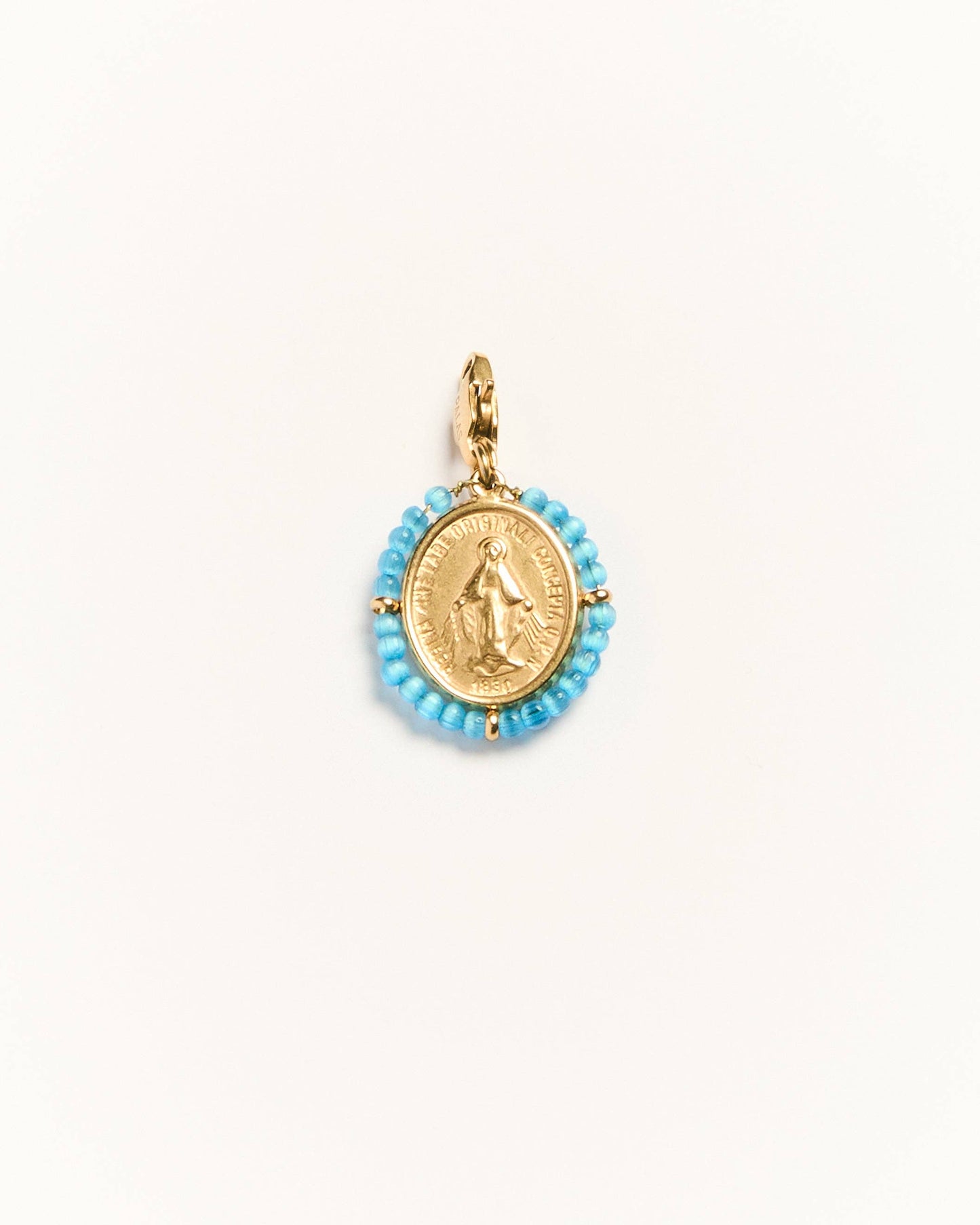 Santa Maria Precious — Charm Royal Blue
