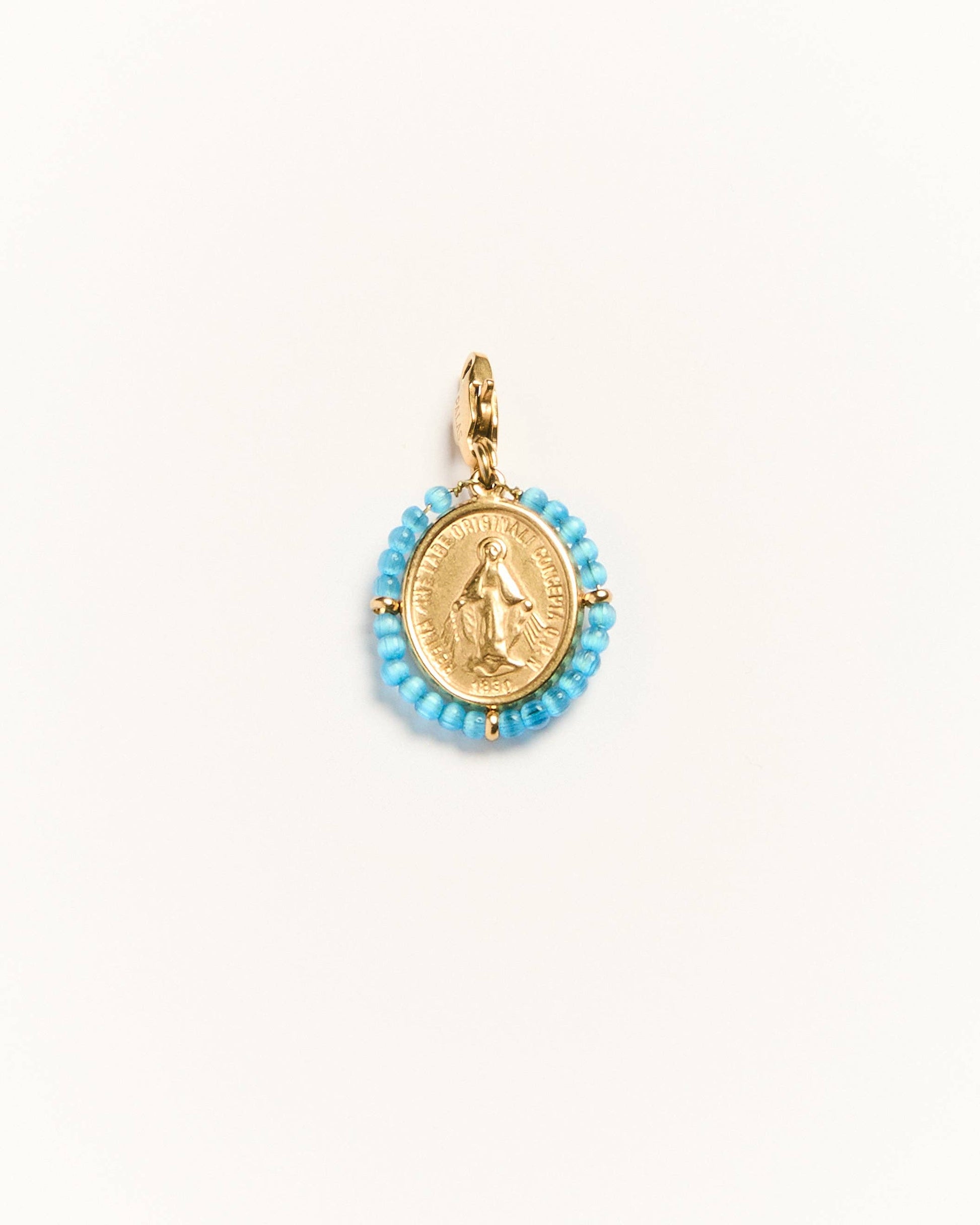 Santa Maria Precious — Charm Royal Blue