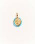 Santa Maria Precious — Charm Royal Blue