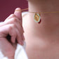 Santa Maria — Necklace Opaline