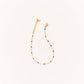 Castelo — Anklet Navy Blue