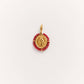 Santa Maria — Charm Red