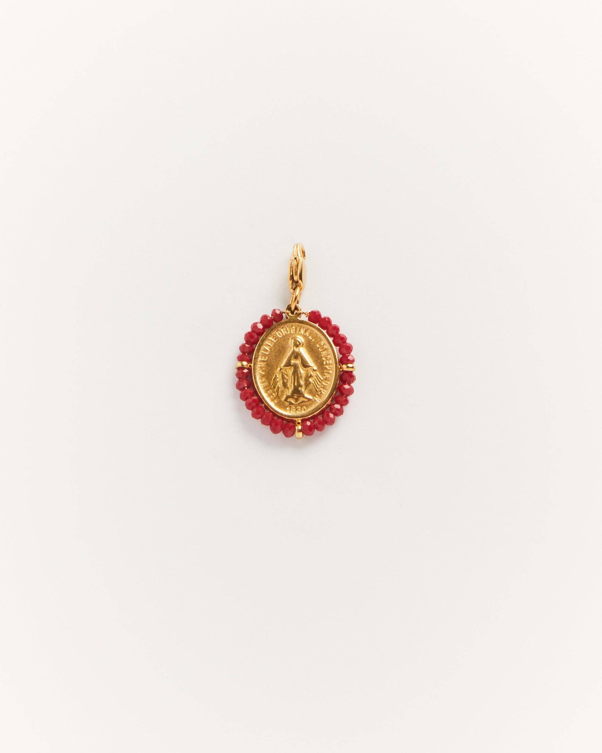 Santa Maria — Charm Red