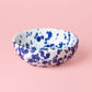 Medium Ceramic Garlic Grater Plate — Persia