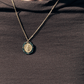 Santa Maria — Necklace Shiny Azul