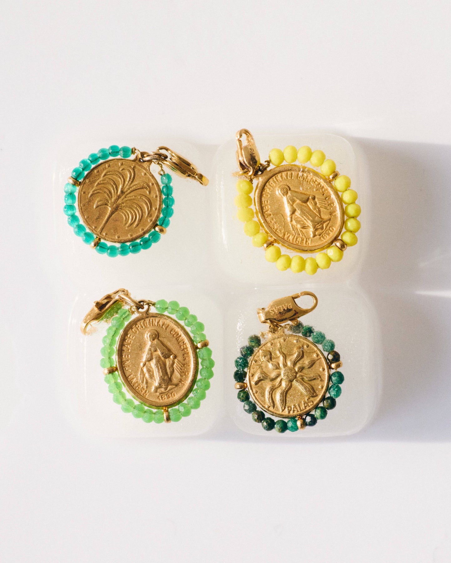 Santa Maria — Charm Yellow