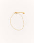 Castelo Anklet — White