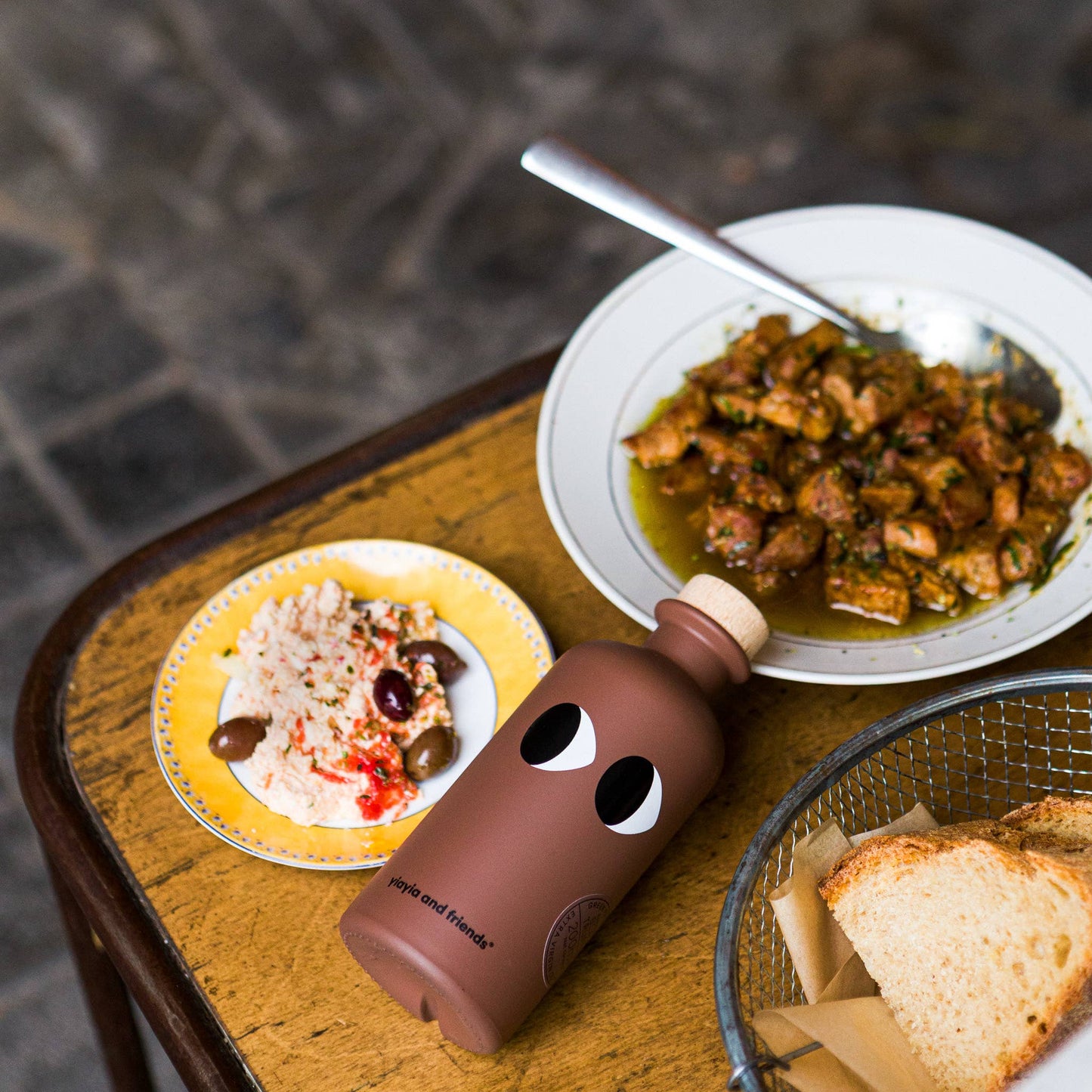 Extra Virgin Olive Oil with Truffle