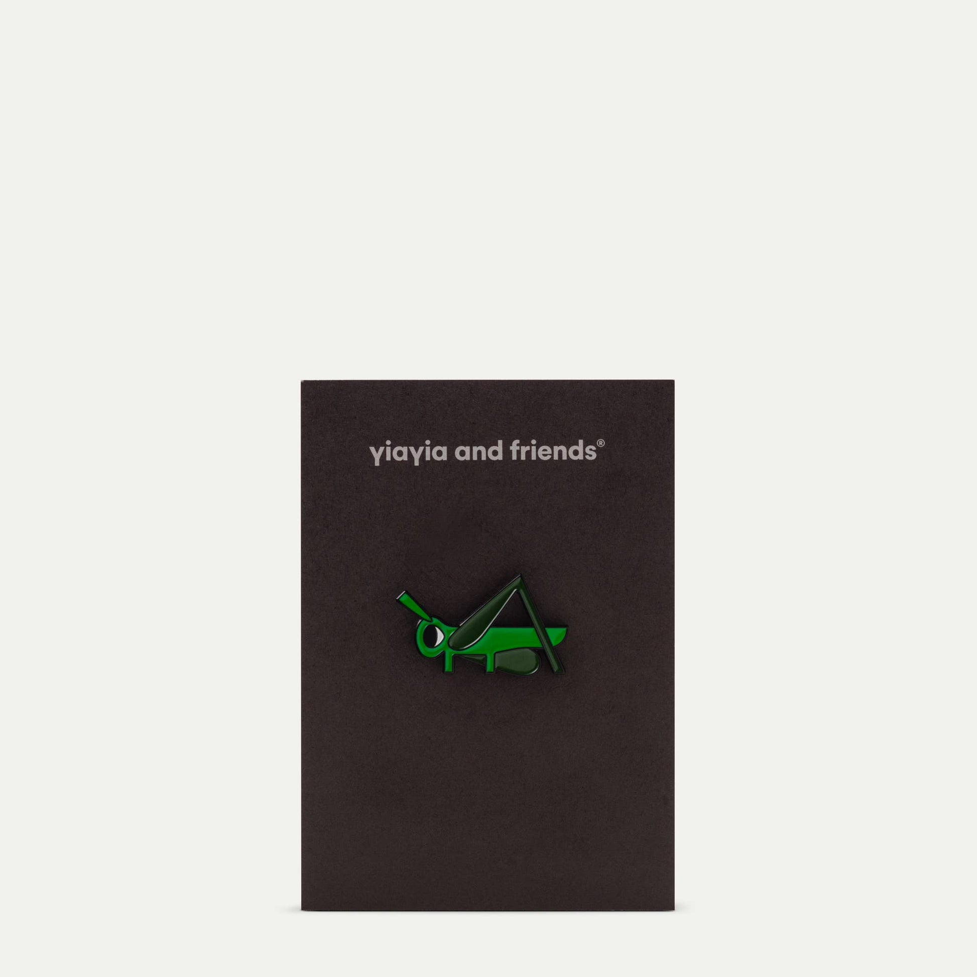 Pin Grasshopper