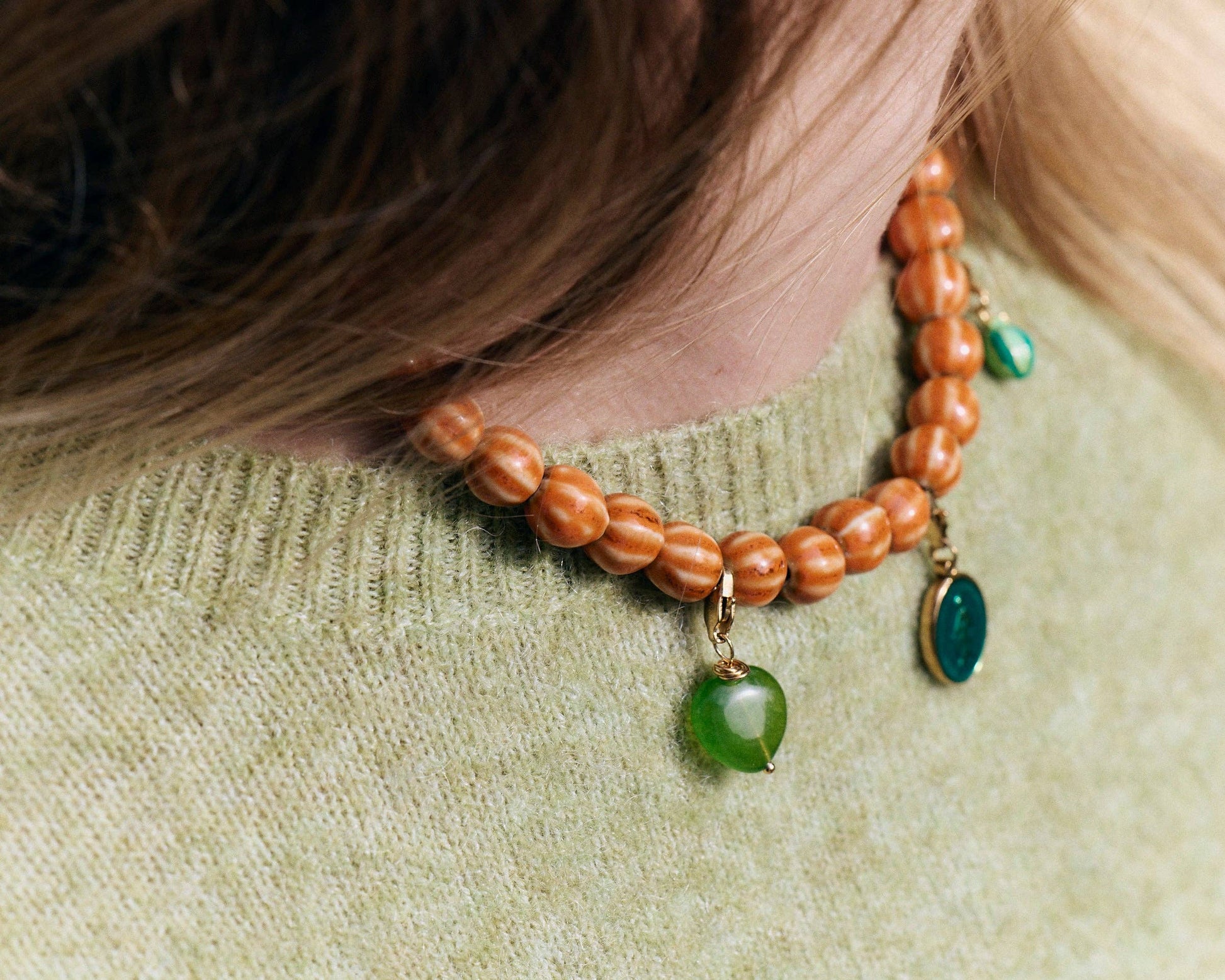FAIRE — Indian Summer — Choker