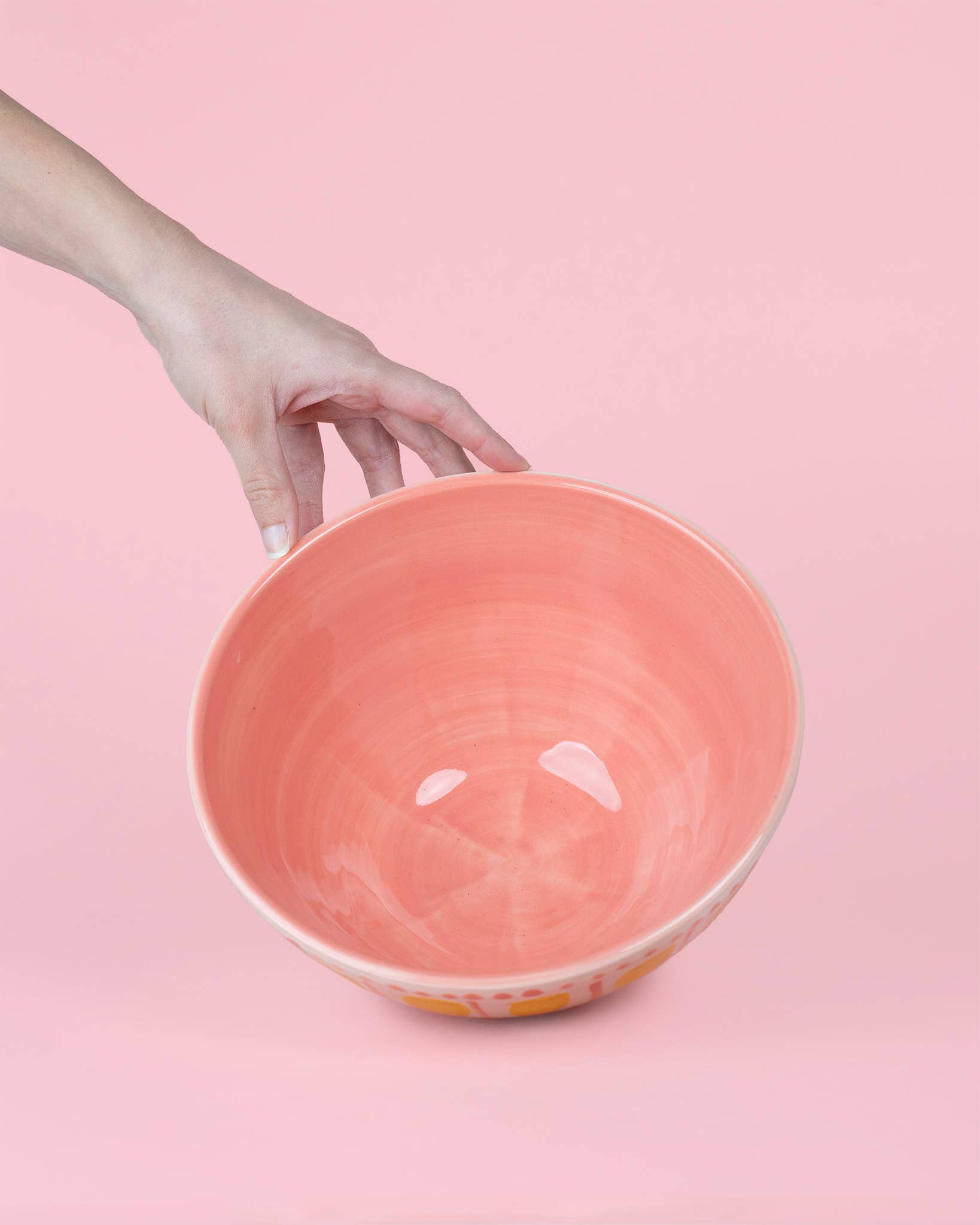 Ceramic Serving Bowl 1.5 L — Valentina