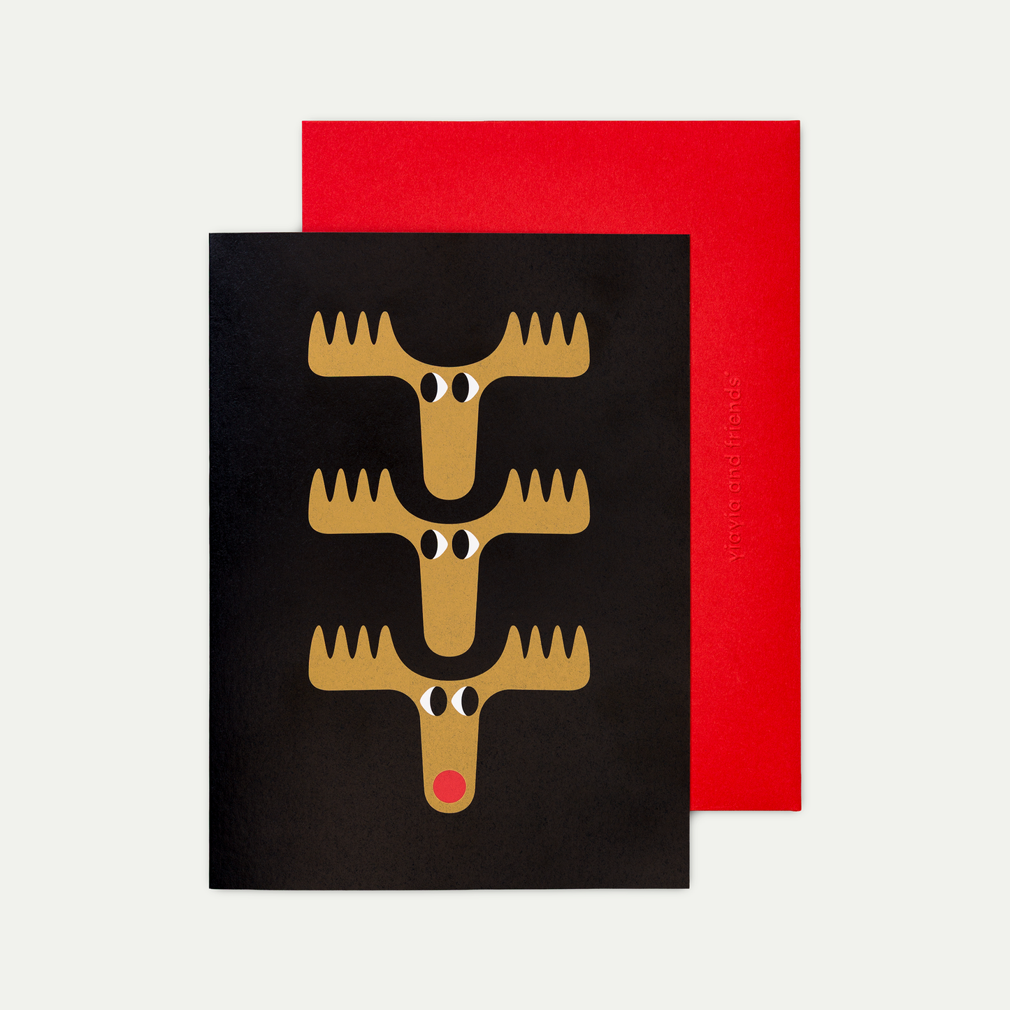 Christmas Cards - set of 6 Designs