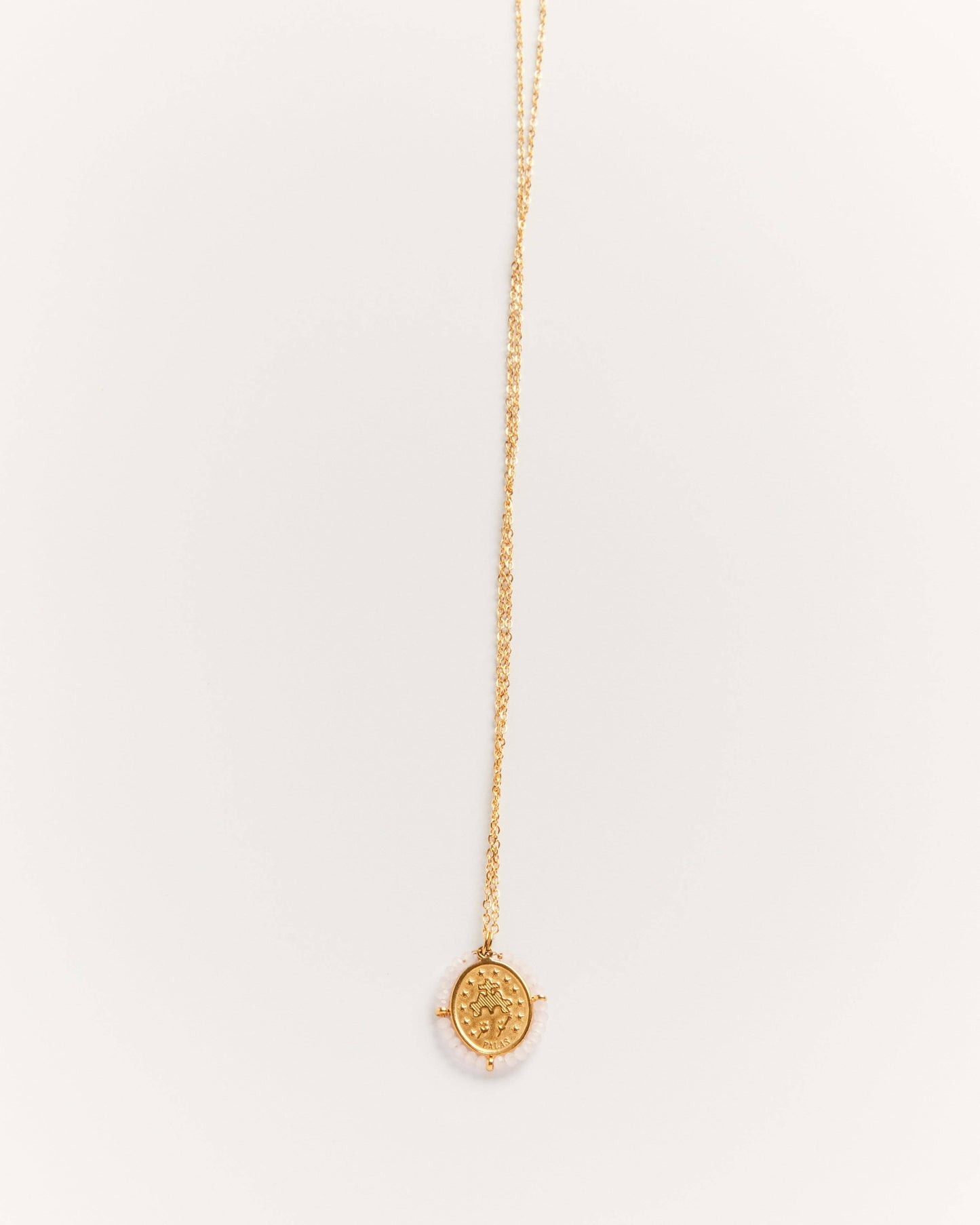 Santa Maria — Necklace Misty Pink