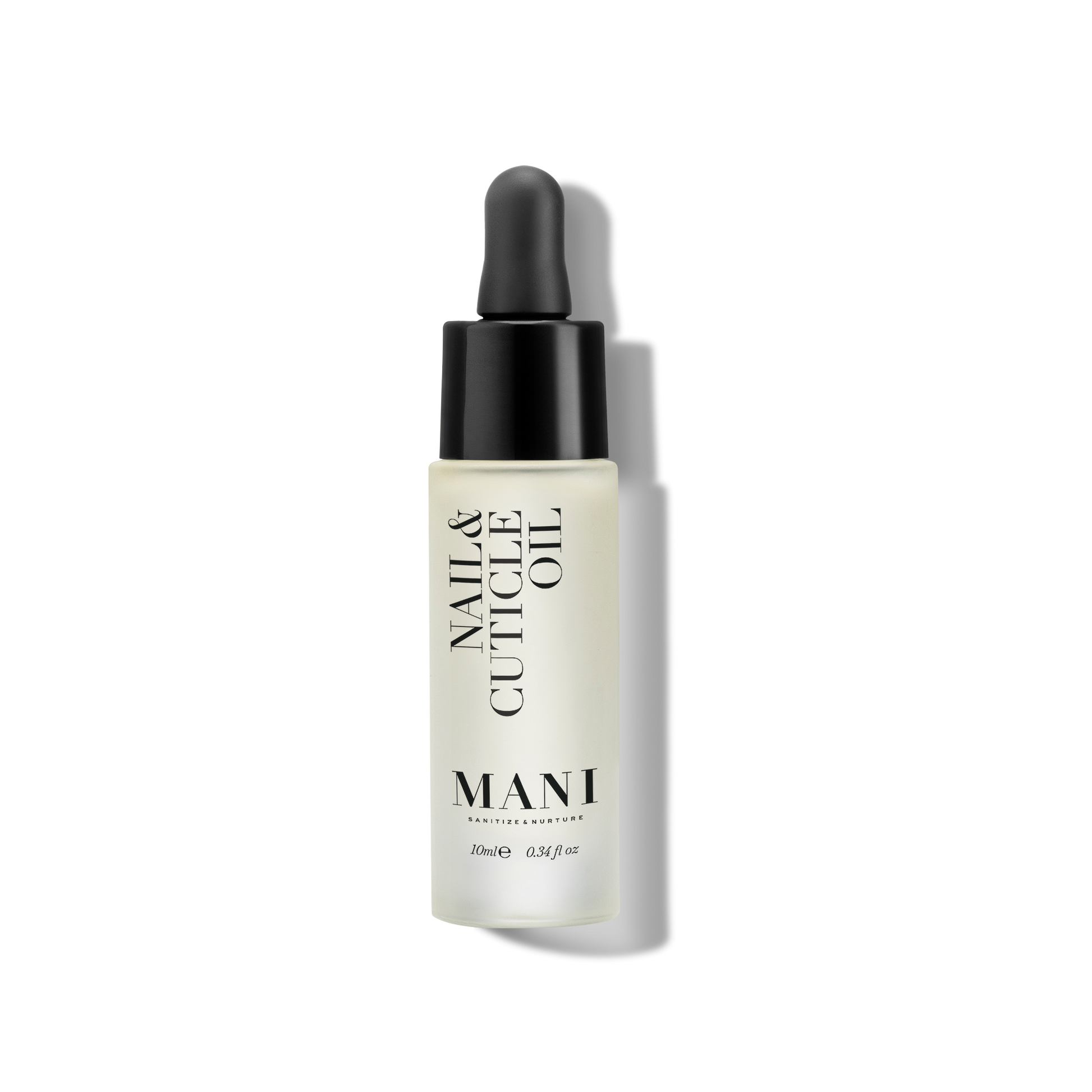 Nail & Cuticle Oil — 10 ml