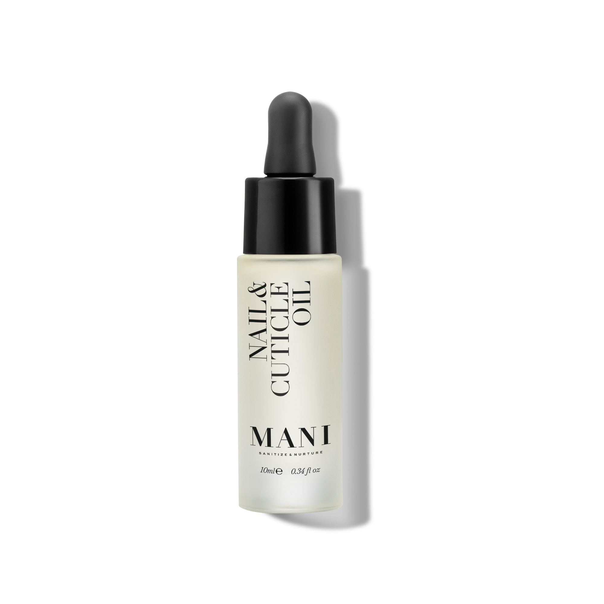 Nail & Cuticle Oil — 10 ml