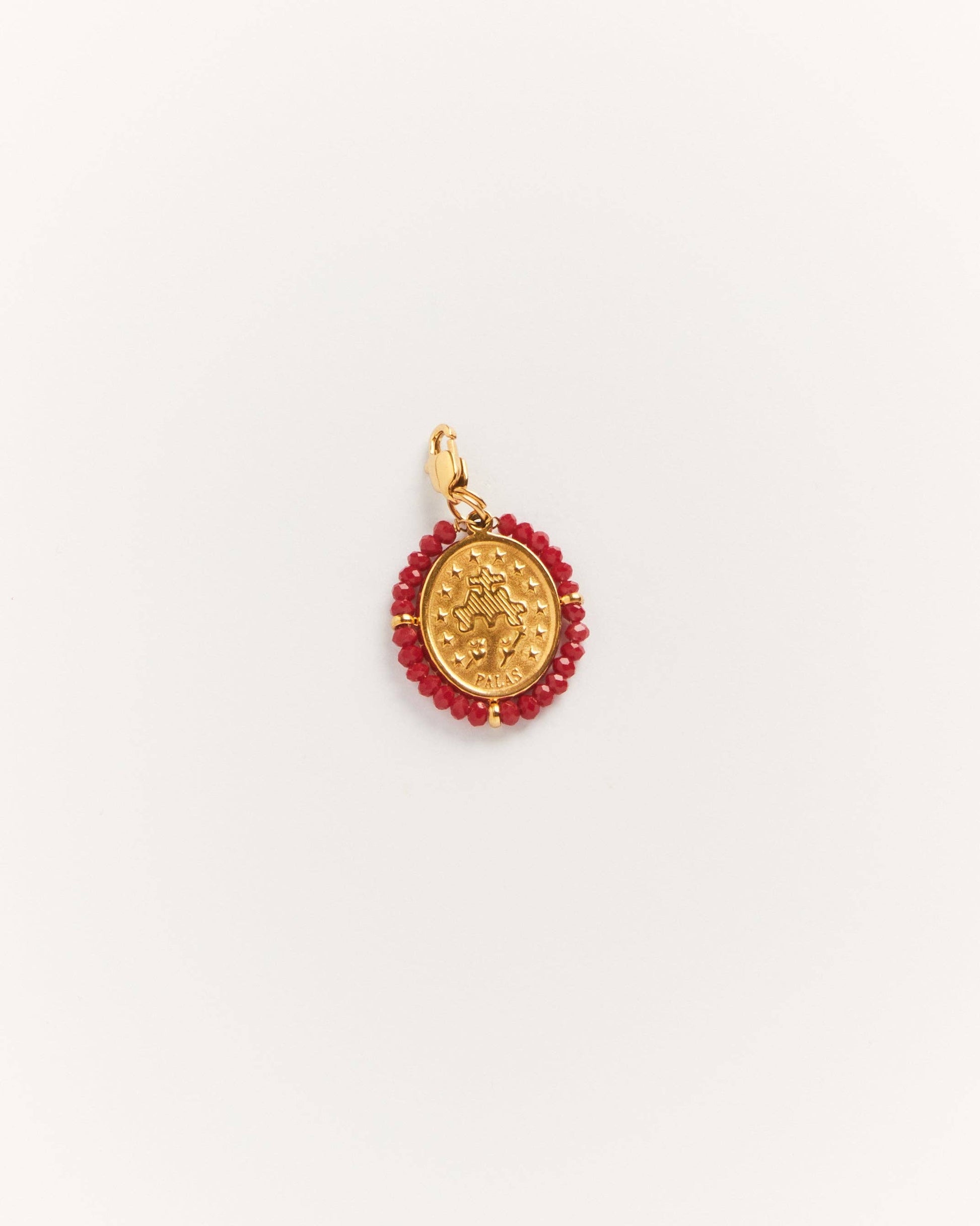 Santa Maria — Charm Red